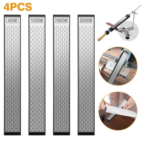 4pcs diamond sharpening stone - 4pcs,