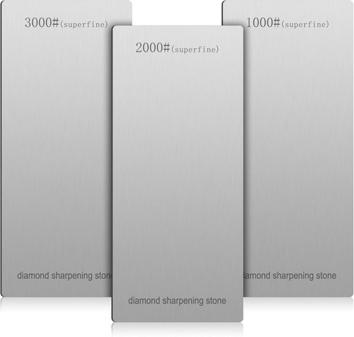Pieces diamond sharpening - 3,