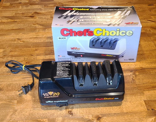 Chefs choice 1520 angleselect - choice,