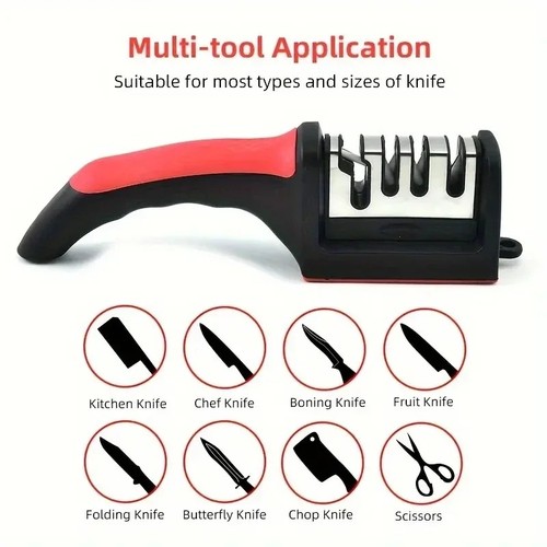 Stage kitchen knife - stage,