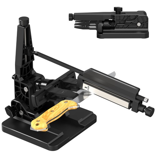 Knife sharpening system - knife,