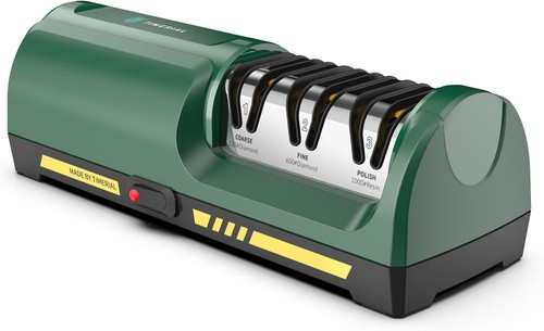 Electric knife sharpener - sharpener, for