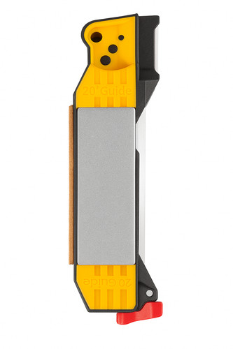 Survival knife sharpener - knife,