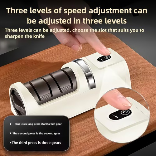 Cordless electric knife - electric,