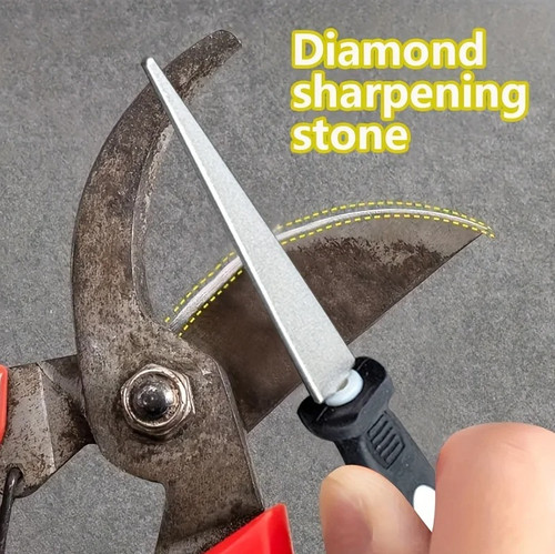 Diamond sharpening file - 1,