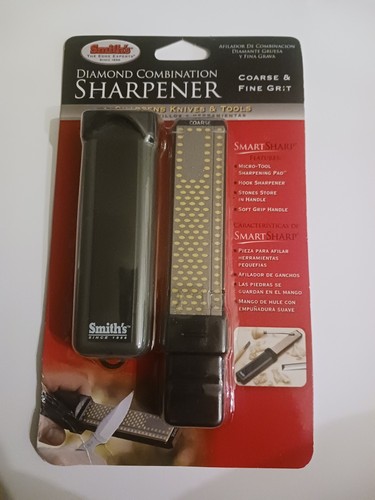 Smiths diamond sharpener - smiths,