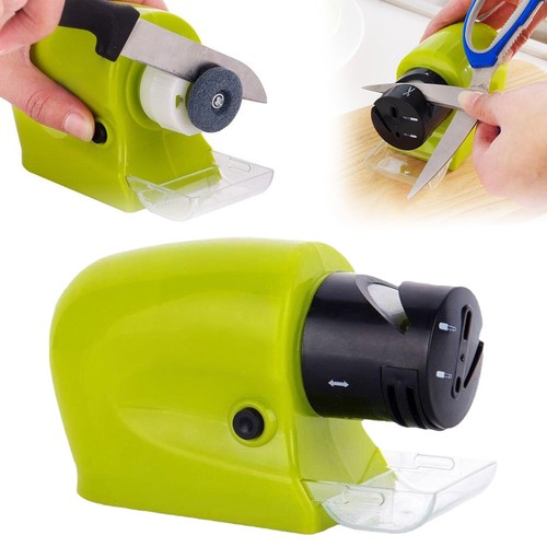 Electric sharpening tool - tool, knife