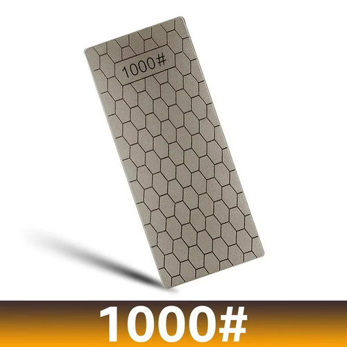 Diamond knives sharpening - knives,