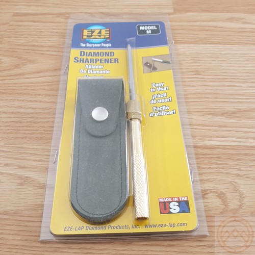 Eze lap diamond - diamond, knife