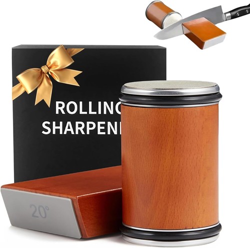 Diamond rolling knife - rolling,