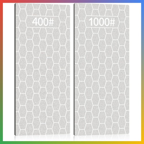 Diamond sharpening stone set - sharpening,