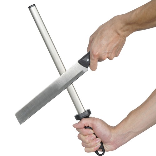 Diamond knife sharpener honing - diamond,
