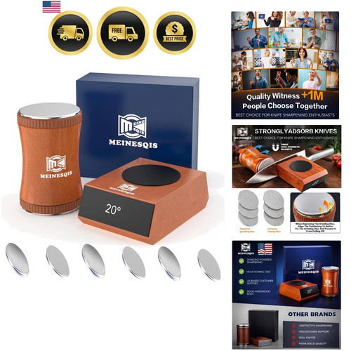 Rolling knife sharpener - rolling,