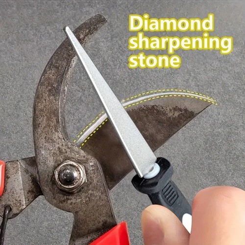 Diamond sharpening file - pc,