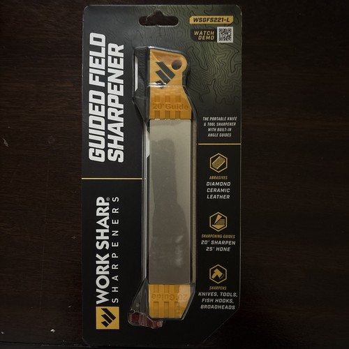 Work sharp guided field - -,
